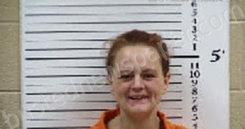 SAILORS, BERLIN SAMANTHA | 2026-02-11 01:03:00 Cherokee County, North Carolina Booking