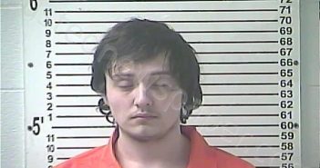 GREER, CODY MICHAEL RAY | 2026-02-11 23:55:00 Hardin County, Kentucky Booking
