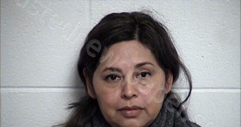 RODRIGUEZ CORTEZ, ADELINA | 2026-02-11 Chase County, Kansas Booking