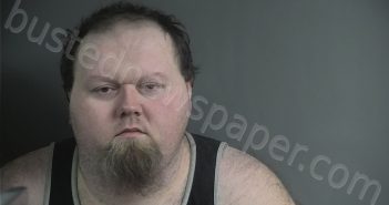 ALBIN, CODY RILEY | 2026-02-11 00:47:00 Johnson County, Iowa Booking