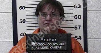 BISHOP, DOROTHEA JUNE | 2026-02-11 20:49:00 Dickinson County, Kansas Booking