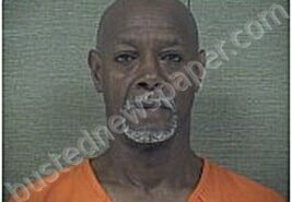 WHITE, CHARLES | 2026-02-11 Harnett County, North Carolina Booking