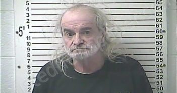 GENT, DAVID LEE | 2026-02-11 20:08:00 Hardin County, Kentucky Booking