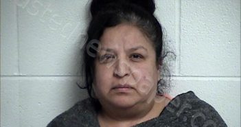 AGUIRRE RODRIGUEZ, BRENDA RUBI | 2026-02-11 Chase County, Kansas Booking
