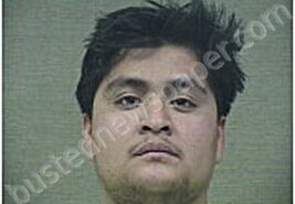 MENDEZ, ANGEL | 2026-02-11 Harnett County, North Carolina Booking