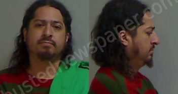 GUERRERO, MIGUEL ANGEL | 2026-02-12 Hidalgo County, Texas Booking