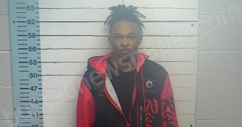 <B>WILLIAMS</B>, <B>MARCUS</B> <B>DEWAYNE</B> #, Desoto County, Mississippi - 2026-02-12 16:03:00