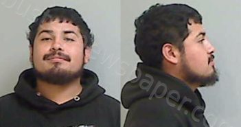 BEJAR, ALEJANDRO | 2026-02-12 Hidalgo County, Texas Booking