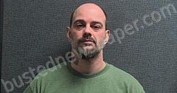 FIELDS, ADAM LEE | 2026-02-12 16:02:00 Boone County, Kentucky Booking