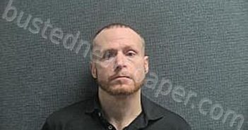 PAROTT, JOHN THOMAS | 2026-02-12 Boone County, Kentucky Booking