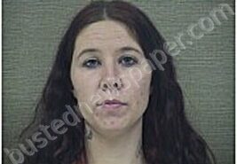 ROLLINS, MELISSA | 2026-02-12 Harnett County, North Carolina Booking