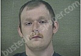 MCDANIELS, DYLAN | 2026-02-12 Harnett County, North Carolina Booking