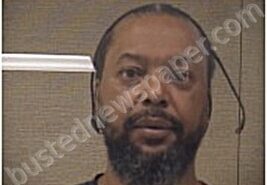 MCLEAN, TERRY | 2026-02-12 Harnett County, North Carolina Booking