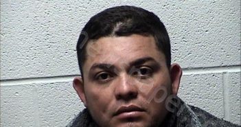 LOZANO-ORTEGA , PABLO ISAC | 2026-02-12 Chase County, Kansas Booking
