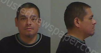 HERNANDEZ, ROQUE | 2026-02-12 Hidalgo County, Texas Booking