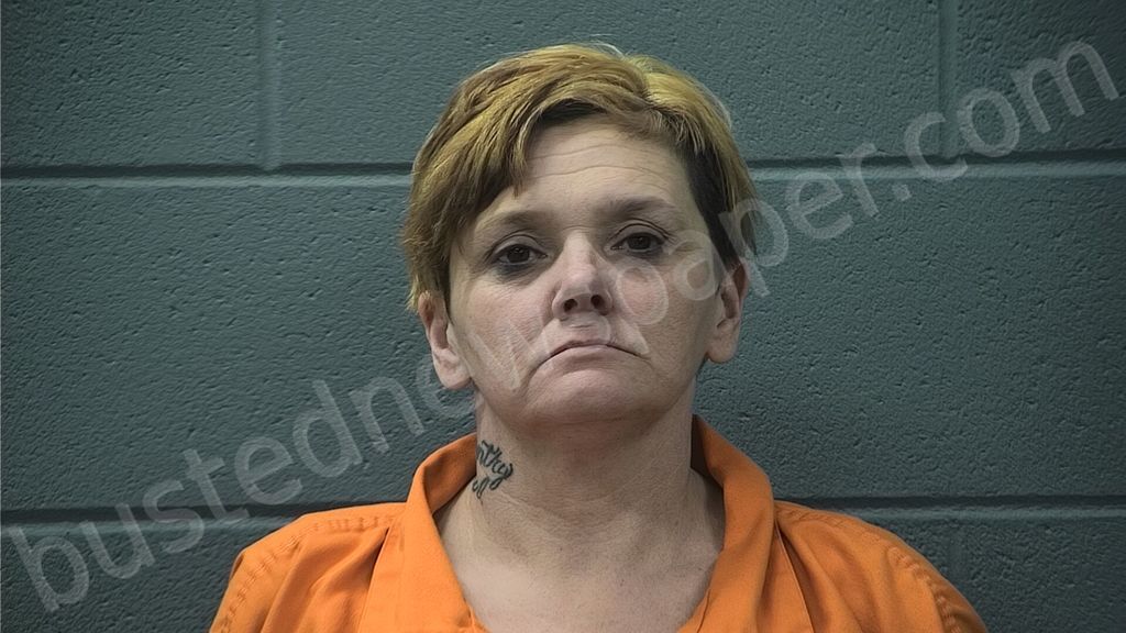 HENSON, STACIE LYNNETTE #, Cass County, Indiana - 2026-02-12 13:45:00