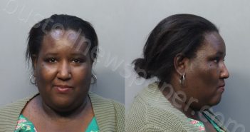 CLAHAR, JOY MARIE | 2026-02-12 13:36:00 Miami-Dade County, Florida Booking