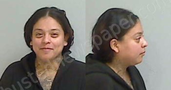 TANGUMA, VALERIA | 2026-02-12 Hidalgo County, Texas Booking