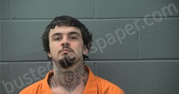 MILLER, ZACHARY LELAND | 2026-02-12 14:25:00 Cass County, Indiana Booking