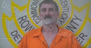 PRINCE, JAMES | 2026-02-12 15:11:00 Rowan County, Kentucky Booking