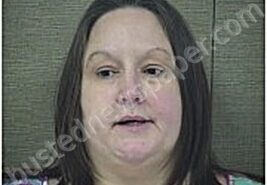 FAIRCLOTH, APRIL | 2026-02-12 Harnett County, North Carolina Booking