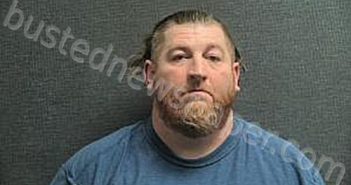 HALL, JOSHUA ROBERT | 2026-02-12 Boone County, Kentucky Booking