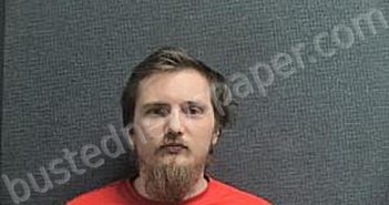 STREINE, DANIEL KENNETH | 2026-02-12 18:36:00 Boone County, Kentucky Booking