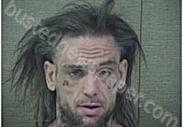 THOMAS, JOSEPH | 2026-02-12 Harnett County, North Carolina Booking