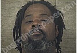 MUSE, ROBERT | 2026-02-12 Harnett County, North Carolina Booking