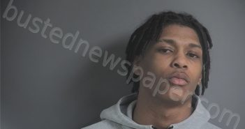 ESTREMERA, KEVION PIERRE | 2026-02-12 23:05:00 Johnson County, Iowa Booking