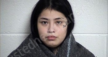 HERRERA-GARCIA, YULIANA CECILIA | 2026-02-12 Chase County, Kansas Booking
