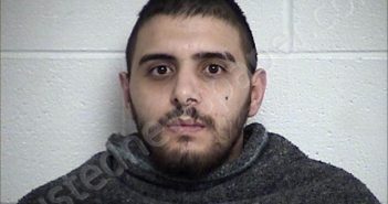 ABU ROKBEH, SALEEM | 2026-02-12 Chase County, Kansas Booking