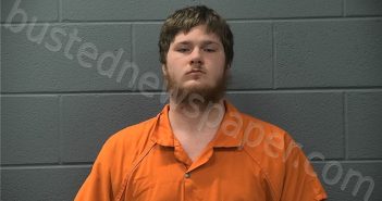 LAKE, DEVON JOSEPH | 2026-02-12 11:58:00 Cass County, Indiana Booking