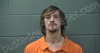 ROGERS, BUDDY WYATT | 2026-02-12 14:42:00 Cass County, Indiana Booking