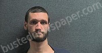 JONES, AUSTIN | 2026-02-12 00:21:00 Boone County, Kentucky Booking