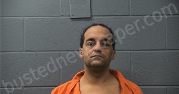 MOORE, ELIJAH EUGENE | 2026-02-13 14:31:00 Cass County, Indiana Booking