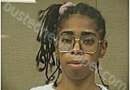 JOHNSON, DIAMOND | 2026-02-13 Harnett County, North Carolina Booking