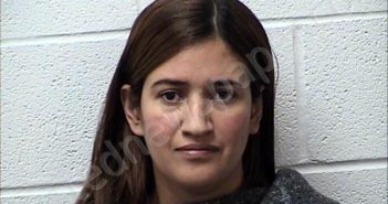 CONTRERAS SOSA, YURI ALEXANDRA | 2026-02-13 Chase County, Kansas Booking