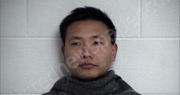 CHEN, ZECHAO | 2026-02-13 Chase County, Kansas Booking
