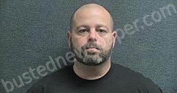 BROWN, STEPHEN ANDREW | 2026-02-13 Boone County, Kentucky Booking