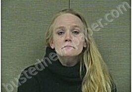 BIRD, SHANNON | 2026-02-13 Harnett County, North Carolina Booking