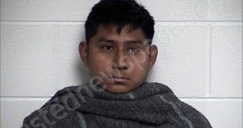 CASTILLO-AMADO, ALFONSO | 2026-02-13 Chase County, Kansas Booking