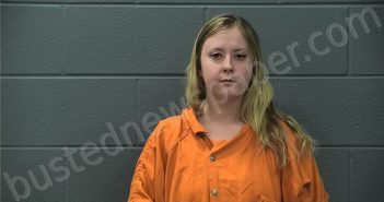 HALL, TAYLOR MARIE | 2026-02-13 11:37:00 Cass County, Indiana Booking