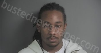 OWENS, JAVANTE MELVIN LEE | 2026-02-13 02:51:00 Johnson County, Iowa Booking