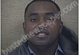 BLUE, MAURICE | 2026-02-13 Harnett County, North Carolina Booking