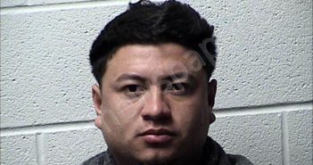LOPEZ-CUHTE, MAICOHL JAHIR | 2026-02-13 Chase County, Kansas Booking