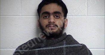 SIDI EL VALLY, AHMED | 2026-02-13 Chase County, Kansas Booking