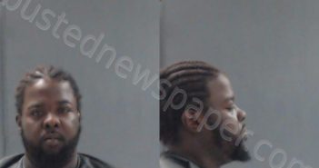 NEWMAN, CEDRIC ANTWONE | 2026-02-13 Hunt County, Texas Booking