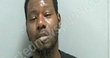 SCOTT, <B>MAURICE</B> DANELLE #, Darlington County, South Carolina - 2026-02-13 20:22:00