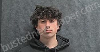 NEWCOMB, RILEY | 2026-02-13 00:39:00 Boone County, Kentucky Booking